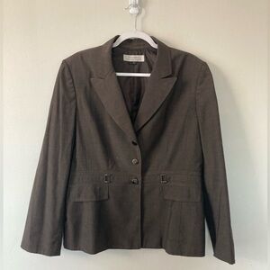 Tahari ASL Blazer (Size 16)